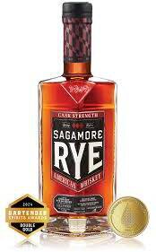 Sagamore Spirit Cask Strength Rye