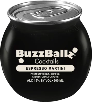 BUZZBALLZ ESPRESSO MARTINI