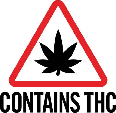 Edge Delta THC 500mg Mango Pineaple 10 Gummies