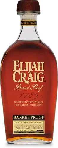 Elijah Craig Bourbon Barrel Proof