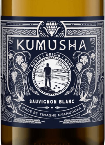 Kumusha Sauvignon Blanc Western Cape