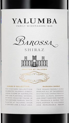 Yalumba Samuel's Collection Shiraz Barossa