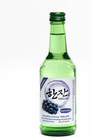 Han Jan Kyoho Grape