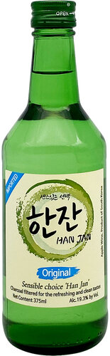 Han Jan Orginal Soju