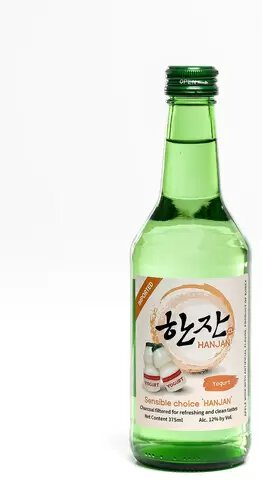 Han Jan Yogurt Soju