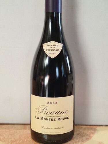Red Wine Domaine De La Vougeraie Beaune La Monte Rouge