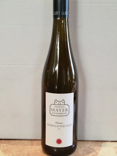 Weingut Mayer Am Pfarrplatz Gemischter Satz