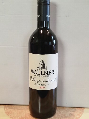 Weingut Wallner Blaufrankisch Eisenberg
