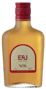 E&J BRANDY