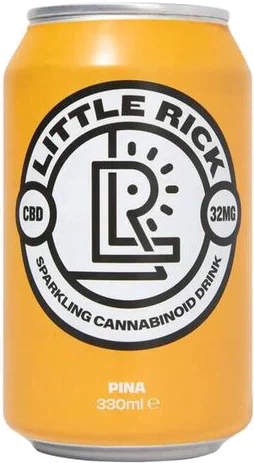 Little Rick Pina 5mg Thc 10mg Cbd