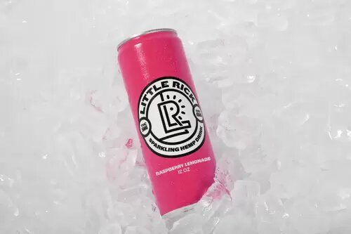 Little Rick High Strength 25mg Rasp Lem 12zc