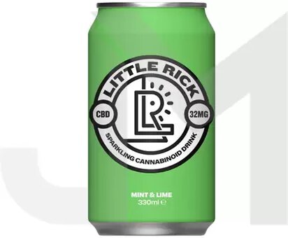 Little Rock Mint And Lime Thc Cbd