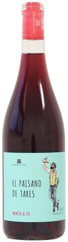 El Paisano De Tares Red Wine