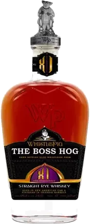 Whistlepig The Boss Hog Xi The Juggernaut