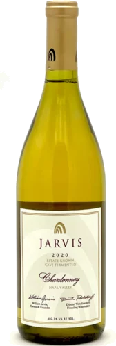 Jarvis Napa Valley Chardonnay 750ml