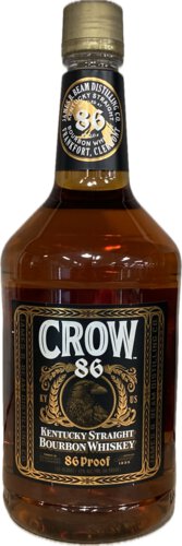 CROW 86PF BOURBON 1.75L