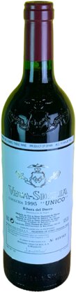 Vega Sicilia Unico Gran Reserva 1995
