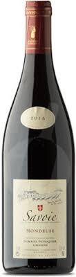 Domaine Dupasquier Savoie Mondeuse 2020 750ml