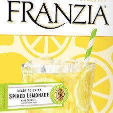 Franzia Spiked Lemonade