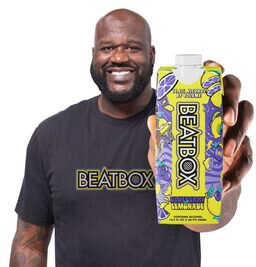 Beatbox Blueberry Lemonade