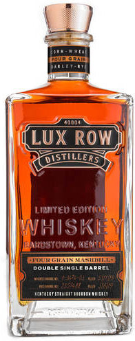 Lux Row Bourbon Four Grain Double Single Barrel