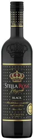Stella Rosa Black