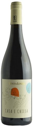 Lenzini Casa E Chiesa Merlot 750