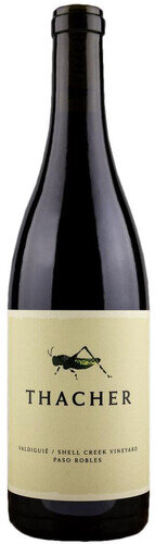 Thacher Shell Creek Vineyard Valdiguie Paso Robles