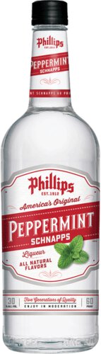 Phillips Peppermint Schnapps