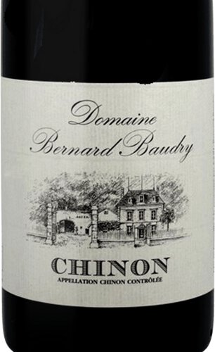 Bernard Baudry Chinon 2022