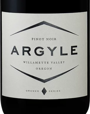 Argyle Pinot Noir Willamette Valley Half Bottle