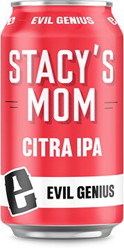Evil Genius Stacy's Mom