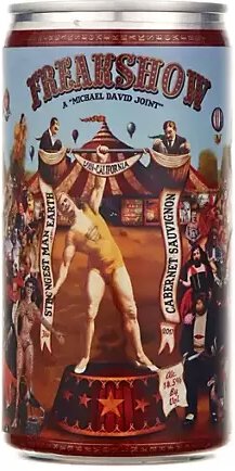 Freakshow Cabernet