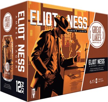 Great Lakes Eliot Ness