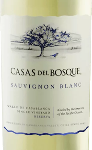 Casas del Bosque Reserva Sauvignon Blanc Casablanca Valley