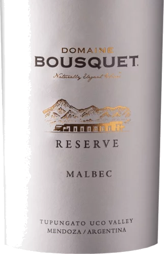 Domaine Bousquet Malbec Reserve Uco Valley