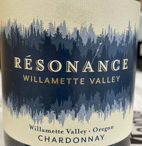 Resonance Chardonnay Willamette Valley