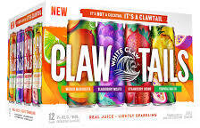 White Claw Clawtails Variety Pack