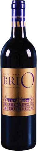 Brio De Cantenac Brown Margaux