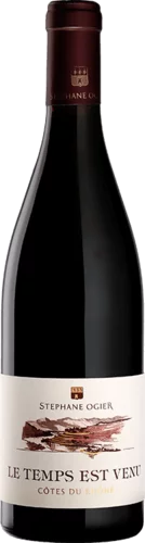 Stephane Ogier Cotes du Rhone Rouge 