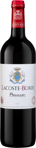 Lacoste Borie Pauillac