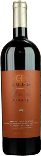 Rudd Oakville Estate Red Blend Oakville