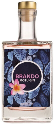 Brando Motu Gin