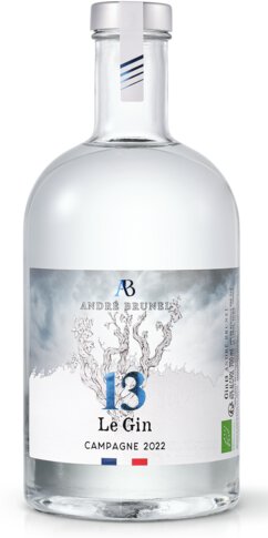 Andre Brunel Le Gin 13