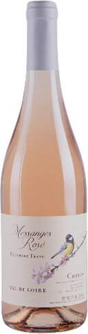 Domaine de Pallus Messanges Chinon Cabernet Franc Rosé