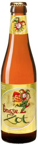 Brugse Zot Blonde
