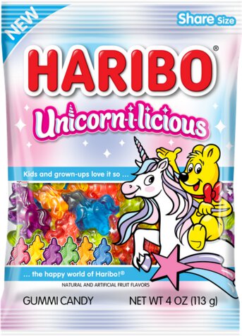 Haribo Unicornilicious