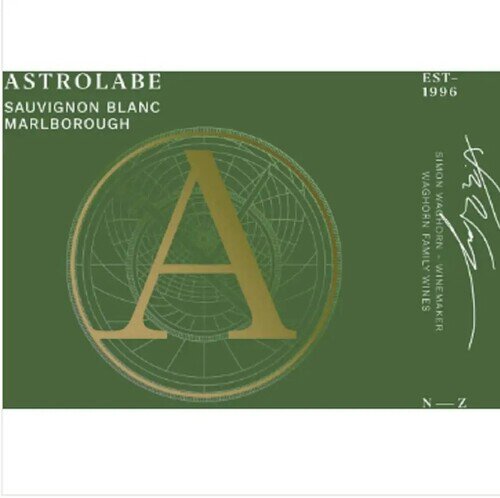 Astrolabe Sauvignon Blanc Marlborough