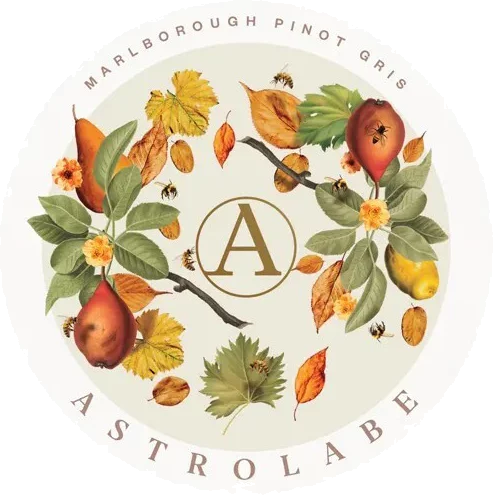 Astrolabe Marlborough Pinot Gris 2023