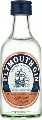 Black Friars Distillery Plymouth Gin